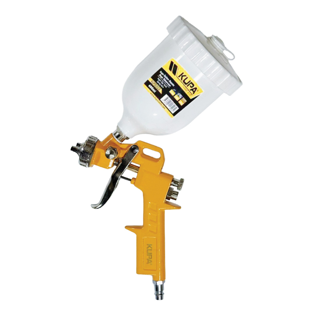KUPA BOYA TABANCASI ÜSTTEN DEPO 1.8MM 600ML